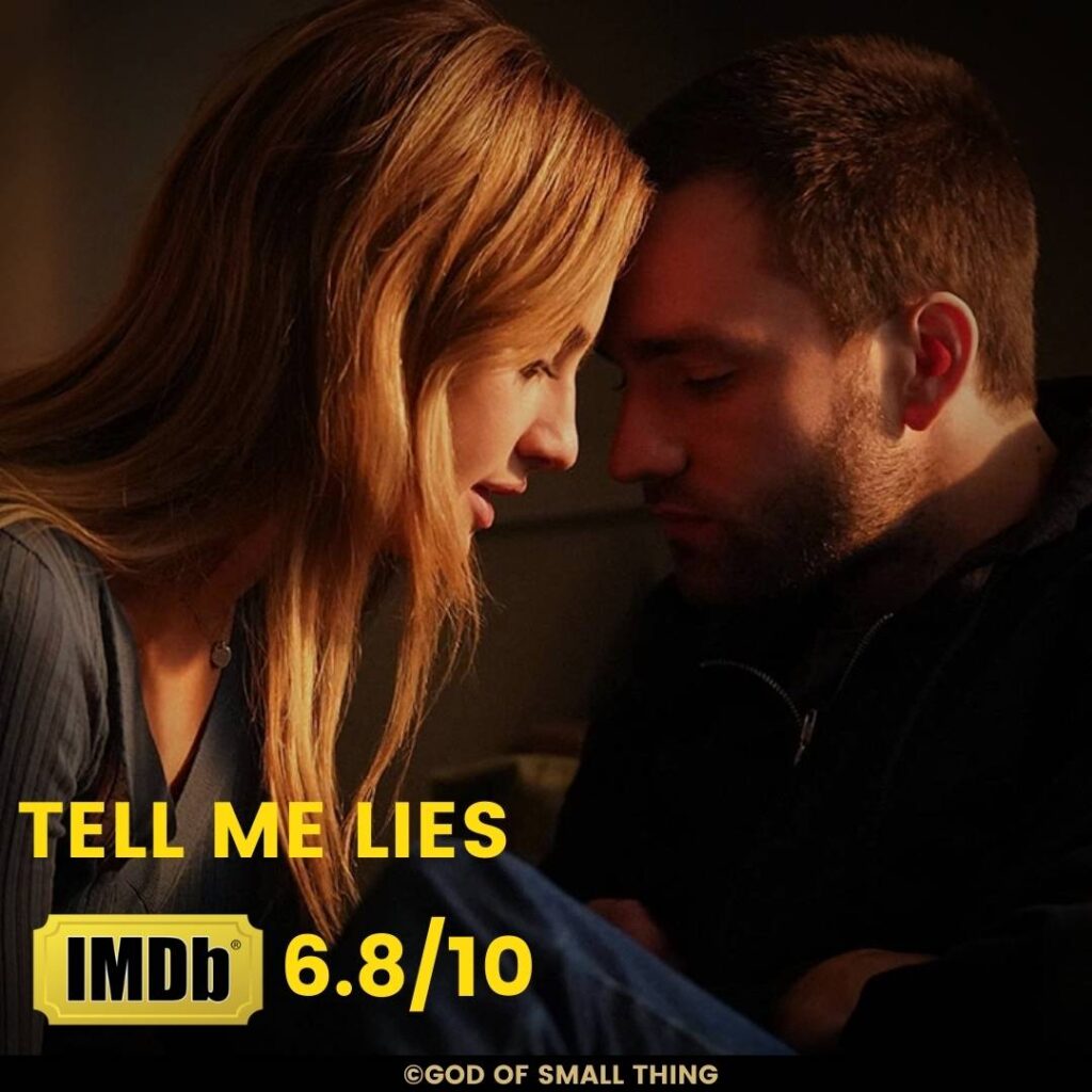 Tell Me Lies hulu show