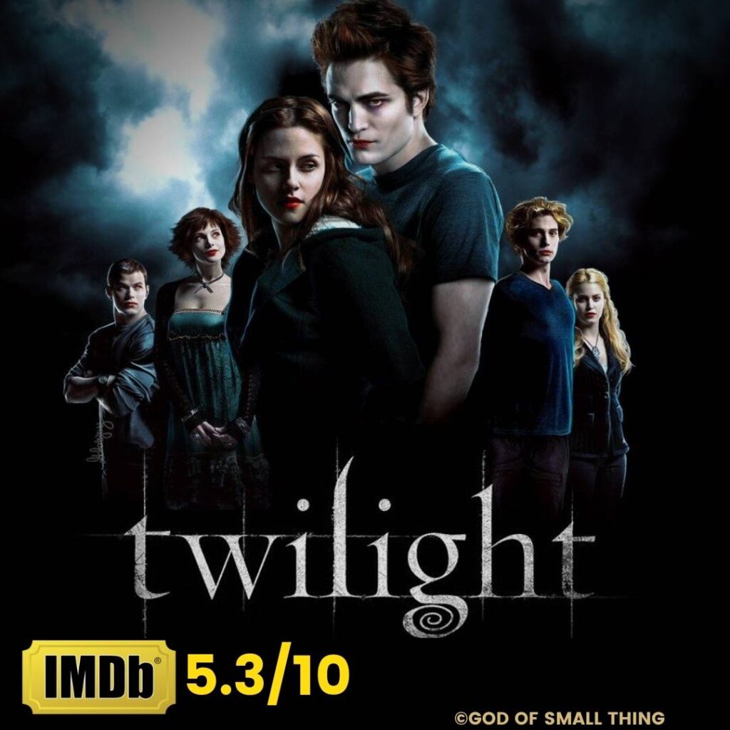 Twilight movie imdb