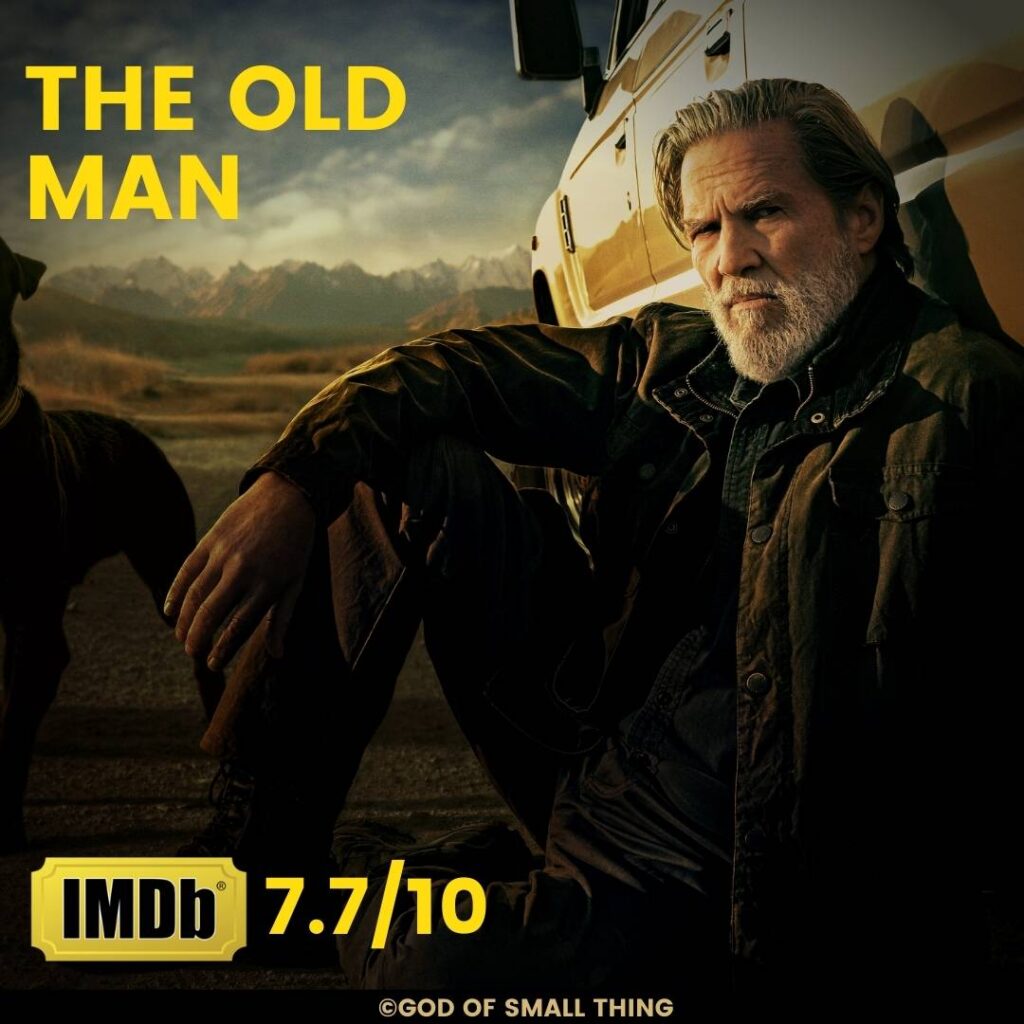 best shows on hulu The Old Man