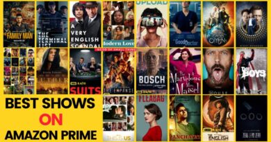 Best shows on amazon prime tv