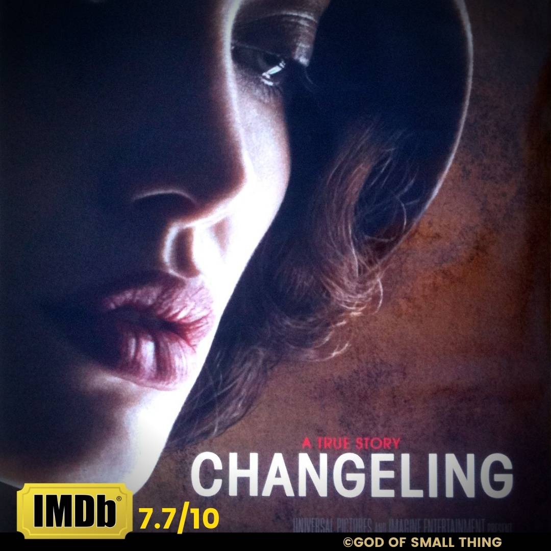 Changeling thriller movie