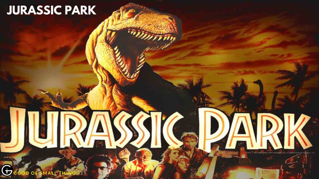 Jurassic park movies in order Jurassic Park 1993