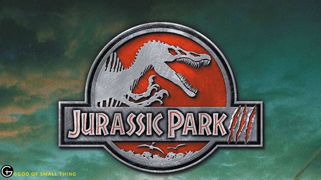 Jurassic park movies in order Jurassic Park III