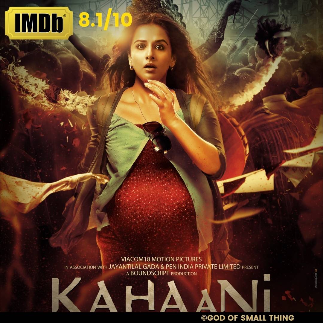 Kahaani thriller movie