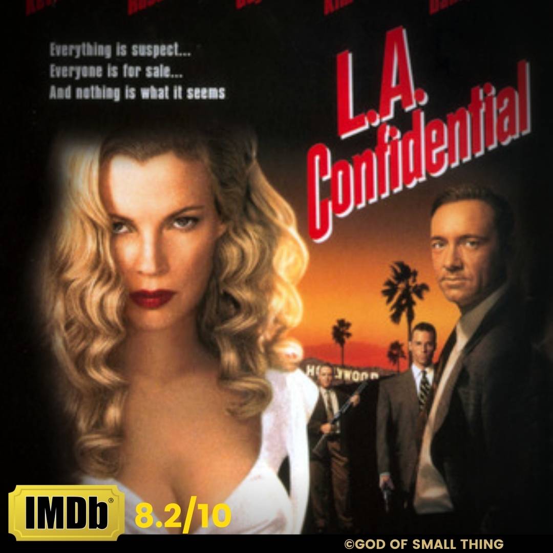 LA Confidential thriller movie