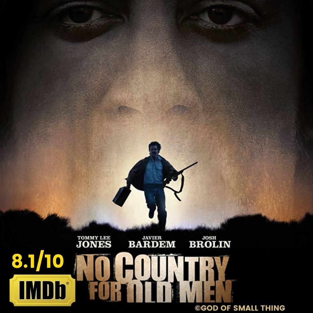 No Country for Old Men thriller movie
