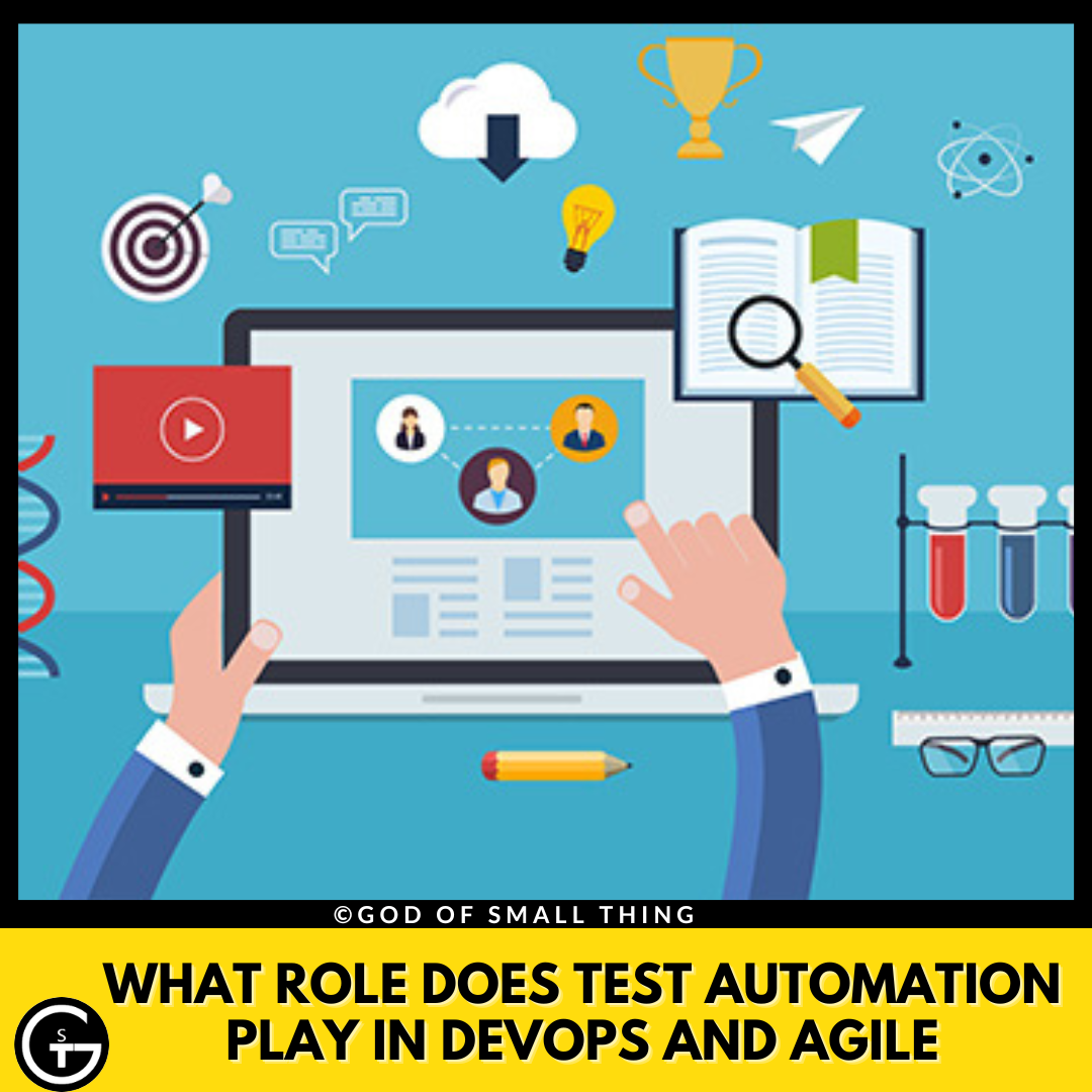 Role of Test Automation in Agile
