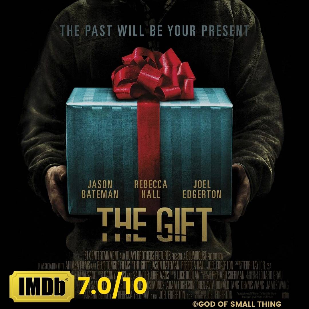 The Gift thriller movie