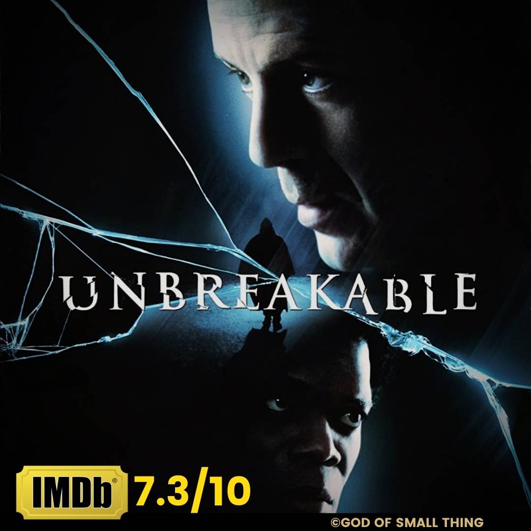 Unbreakable thriller movie