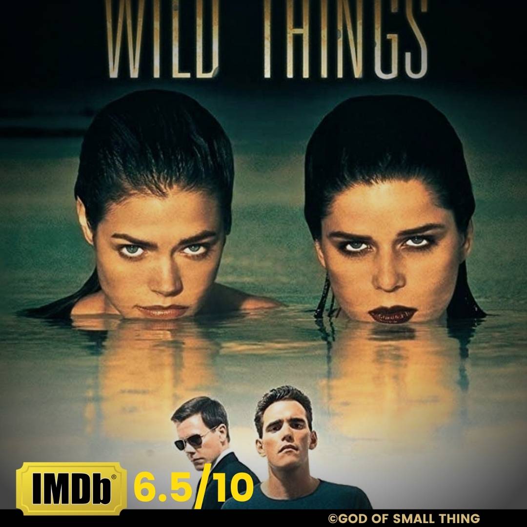 Wild Things thriller movie