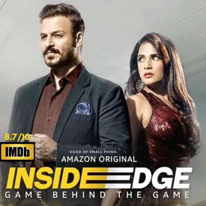 Amazon Prime Hindi Web Series Inside Edge