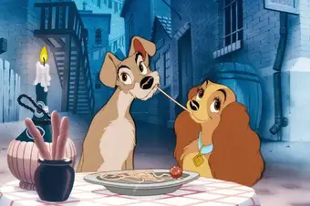 Lady and the Tramp (1955) - IMDb