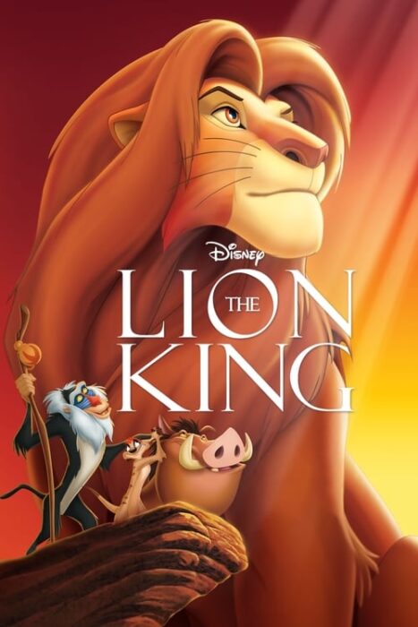 Best Animated Movie Lion King