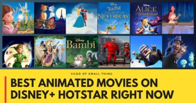 Best animated movies on hotstar
