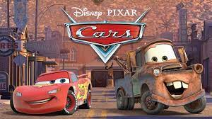 Cars Animated Movie