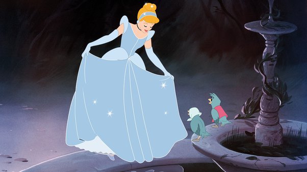 Classic Animated Movies Cinderella