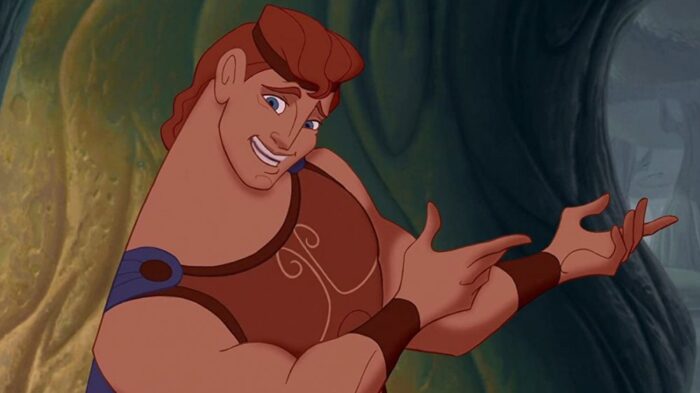 Disney Animated Movies Hercules