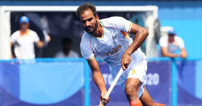 Gurjant Singh Hockey India