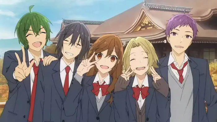 Horimiya Anime