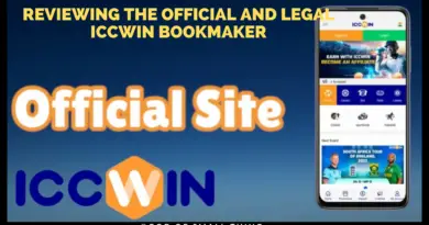 Iccwin Bookmaker