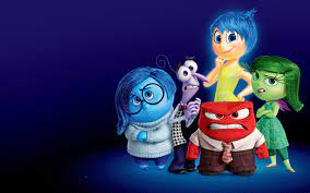Inside Out Animation Movie