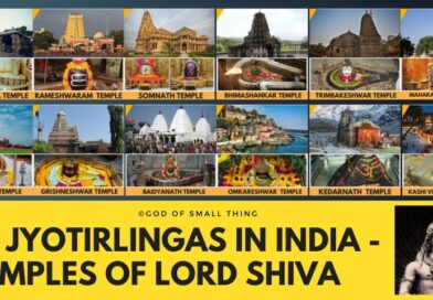 Jyotirlingas in India Temples of Lord Shiva