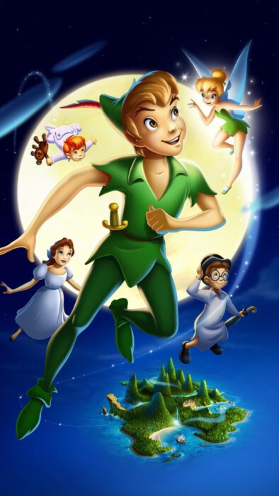 top animated movies on hotstar Peter Pan animated movie
