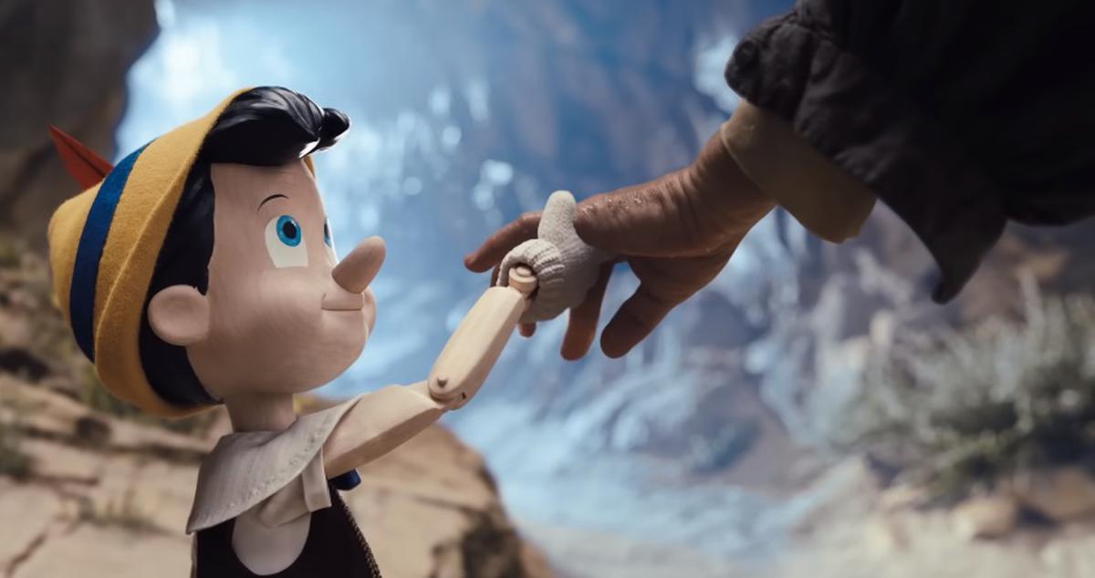 Best animated movies on hotstar vip Pinocchio animated movie
