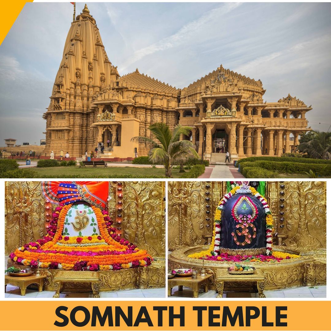 Somnath Temple Jyotirlinga