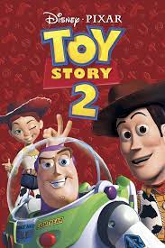 Toy Story 2 1999 Cover