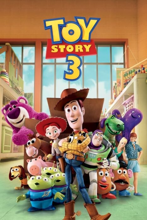 Toy Story 3 2010 online on Hotstar