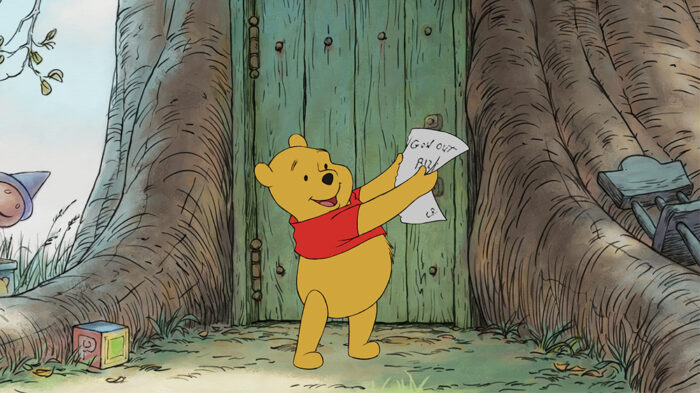 Winnie the Pooh Animated Movie Hotstar