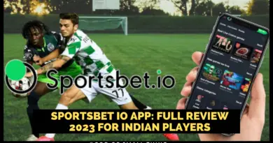 Sportsbet io App: Full review 2023 for Indian players