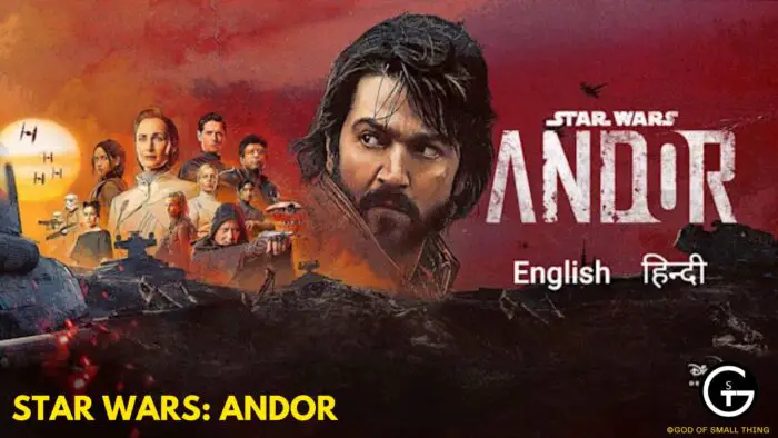 Best web series on hotstar Star Wars andor