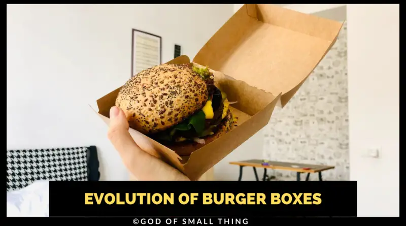 Best Burger boxes