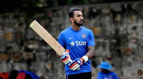 KL Rahul Indian Cricketer