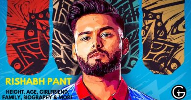 Rishabh Pant Height, Age, Girlfriend, Family, Biography & More