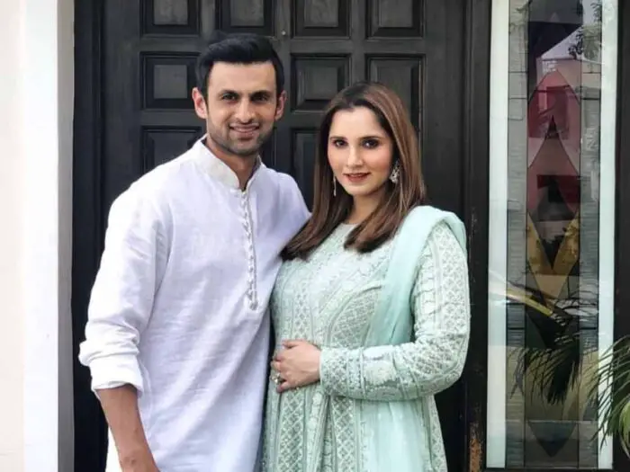 Sania Mirza Husband Shoaib Malik