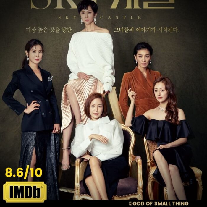 Sky Castle Korean Drama imdb