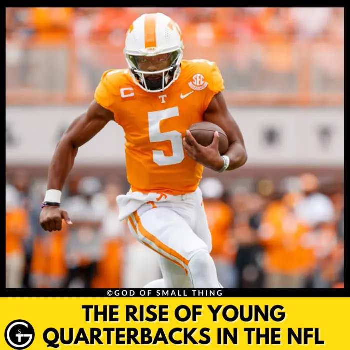 Young Quarterbacks in the NFL Hendon Hooker