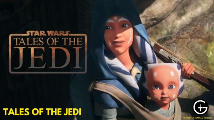 series to watch on hotstar Tales Of The Jedi