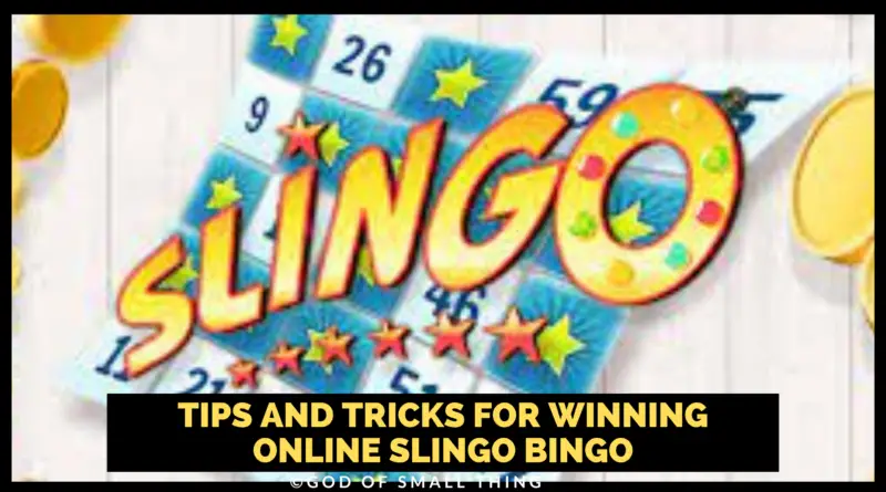 online Slingo Bingo