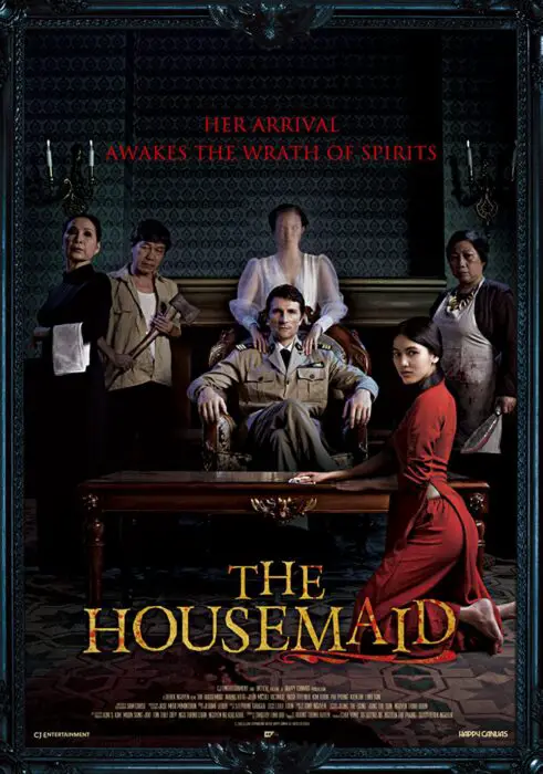 Hot Korean Movie The Housemaid