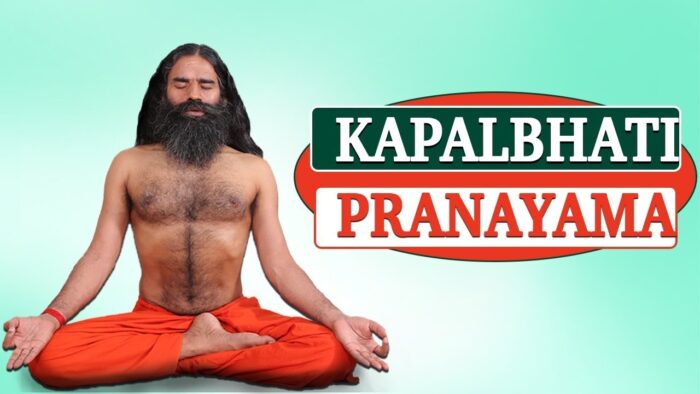 Kapalbhati Yoga for weight loss