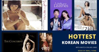 Korean Hot Movies
