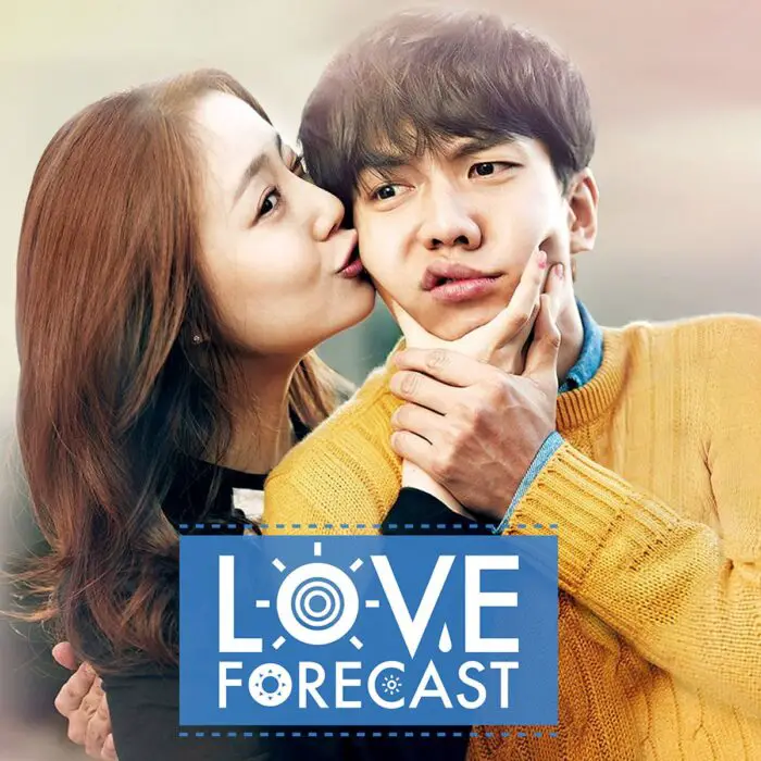 Love Forecast Korean Movie