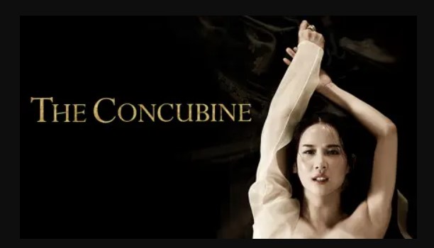 The Concubine Hot Korean Movie