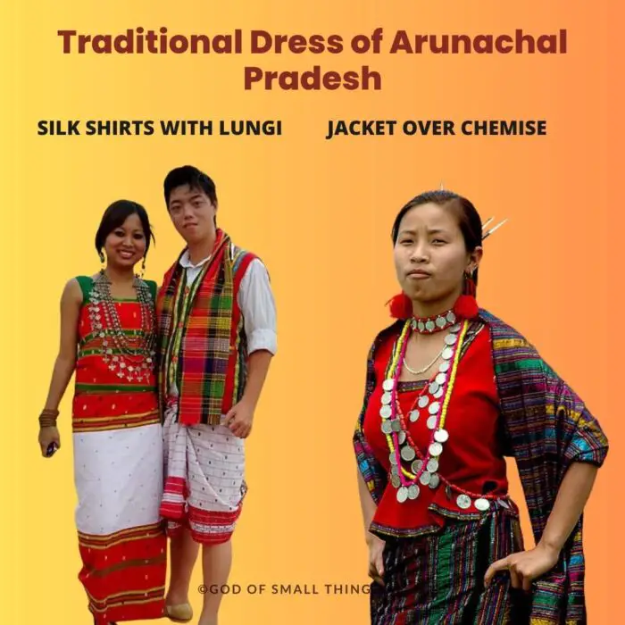 Traditional Dress of Arunachal Pradesh