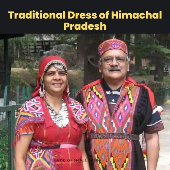 Traditional Dress of Himachal Pradesh