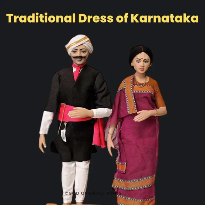 Traditional Dress of Karnataka